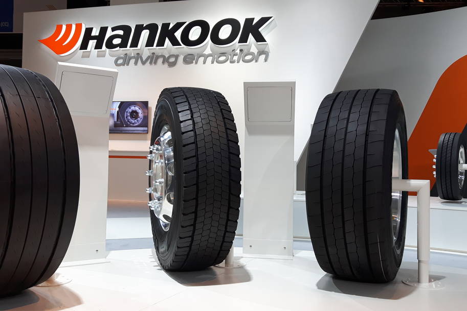 Производственные мощности Hankook в Европе будут расширяться