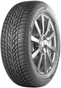 Nokian Tyres шина 225/45 R18 95V - euro-diski.ru Зимние шины 225/45 R18 Nokian Tyres WR Snowproof 95V XL