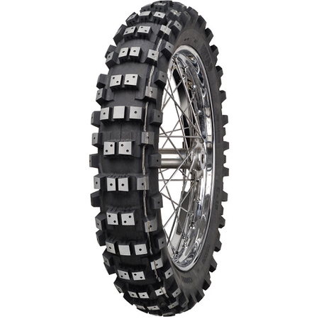 Мотошина задняя (rear) 120/90 R19 Mitas C-16 WIN FRIC 66N TT