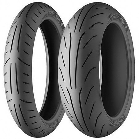 Мотошина задняя (rear) 140/70 R12 Michelin Power Pure SC 60P TL