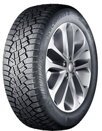 Continental шина 255/55 R20 110T - euro-diski.ru Зимние шины 255/55 R20 Continental IceContact 2 KD SUV 110T XL FR ш