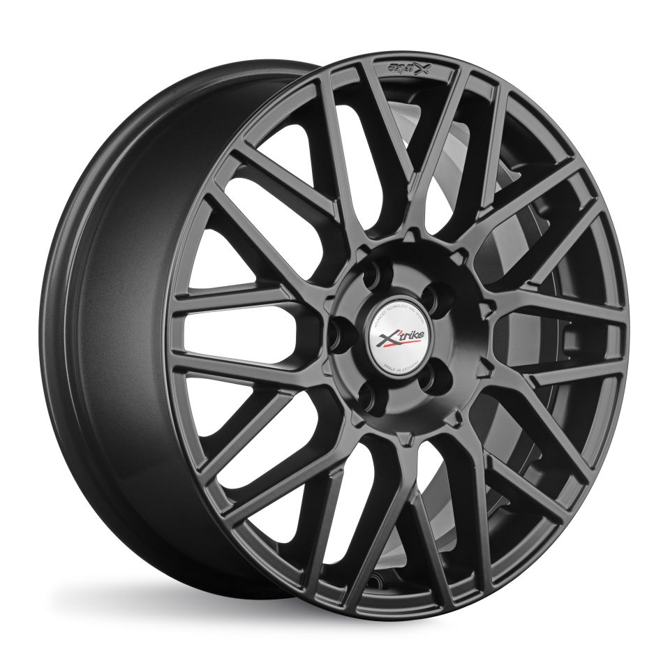 R17 5x112 7J ET40 D57,1 X'trike X-131 BKM
