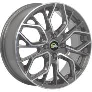 Диск R17 5x108 7J ET50 D63,3 Cross Street СR-19 GMF