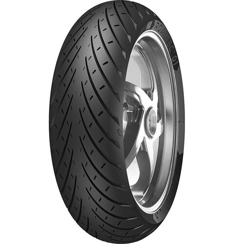 Мотошина задняя (rear) 130/80 R17 Metzeler Roadtec 01 65H TL 2024