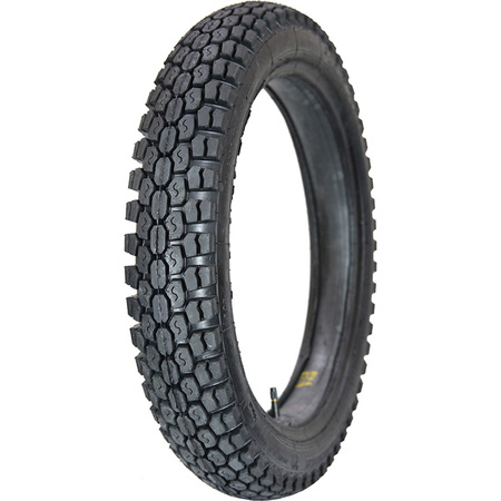 Мотошина 100/100 R18 Петрошина Л-333 60P TT (3.75-18) с камерой