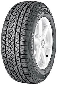 Continental шина 235/55 R17 99H - euro-diski.ru Зимние шины 235/55 R17 Continental Conti4x4WinterContact 99H FR (*)