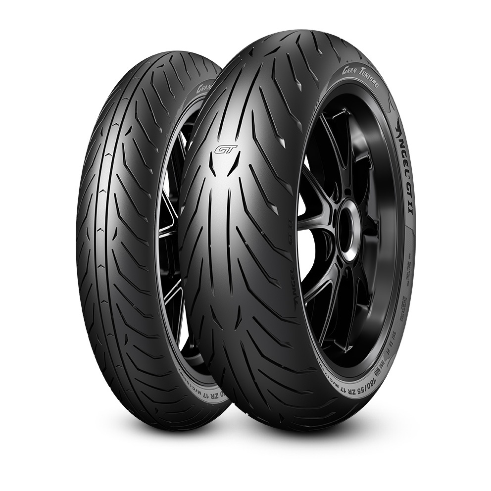 Мотошина передняя (front) 110/80 R18 Pirelli Angel GT 58W TL ZR