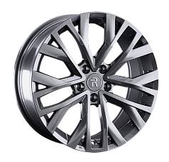 Шины R18 5x112 8J ET38 D66,6 Replay MR310 GM