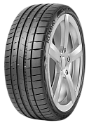 Летние шины 275/40 R20 Kumho PS72 Ecsta Sport S 106Y XL Корея 