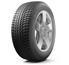 Шины Michelin Latitude Alpin 2 зимние