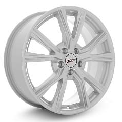Диск R18 5x100 7,5J ET48 D56,1 X'trike X-122 HS