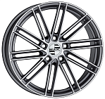 R21 5x112 9,5J ET27 D66,45 MAK Leipzig Gunmetal Mirror Face 