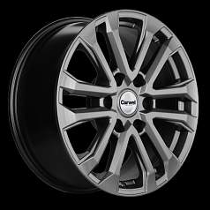 Диск R18 6x139,7 7,5J ET38 D67,1 Carwel Пур 1805 (Mitsubishi L200) GRT