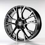 R18 5x108 7J ET43 D65,1 Carwel Камак 1810 (Dongfeng AX7) AGR
