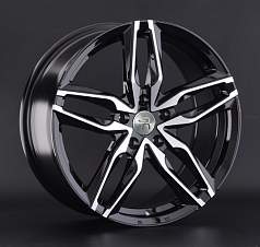 Шины R18 5x112 8J ET29 D66,6 Replay MR196 BKF