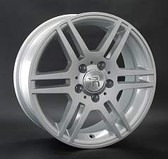 Диск R16 5x112 7J ET48 D66,6 Replay MR66 S