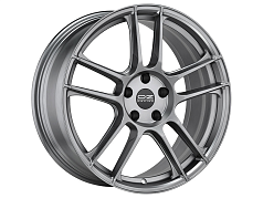 Диск R19 5x112 8J ET30 D75 OZ Indy HLT Titanio d-L 