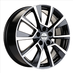 Диск R18 5x114,3 7J ET37 D66,5 Carwel Чаны 1802 (Haval Jolion) ABT