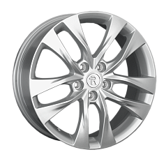 Шины R17 5x114,3 6,5J ET45 D60,1 Replay TY413 S