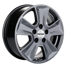 Диск R16 5x114,3 6,5J ET50 D66,1 Carwel Чедер 1601 (Duster) GRT