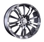 R17 4x100 7J ET40 D60,1 LS Wheels 955 GMF