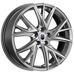 R18 5x114,3 6,5J ET35 D67,1 K&K Кайлас (КС1054) дарк платинум