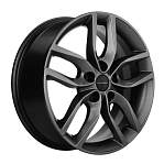 R17 5x114,3 6,5J ET45 D54,1 Khomen KHW1708 (Geely Coolray) Gray