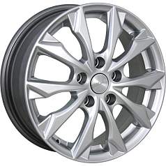 Диск R16 5x114,3 6J ET51 D67,1 Скад Нагоя селена 