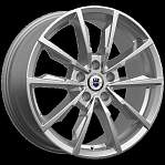 R17 5x115 7,5J ET40 70,2 K&K Меренге (КС902) дарк платинум 