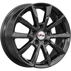 Диск R16 5x114,3 6,5J ET48 D67,1 iFree Скайрим (КС907) BK