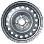 R16 5x114,3 6,5J ET45 D60,1 Eurodisk 75J45C ED Silver