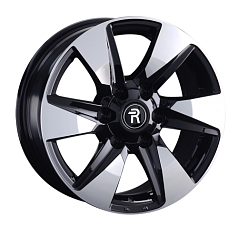 шина - euro-diski.ru Шины R17 6x139,7 7,5J ET38 D67,1 Replay MI147 BKF