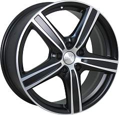 Диск R18 5x108 7,5J ET50 D67,1 Скад Адмирал алмаз