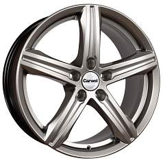Диск R18 5x114,3 6,5J ET45 D67,1 Carwel Кеть 277 SB