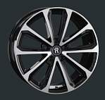 R19 5x120 8J ET41,5 D72,6 Replay LR82 BKF