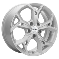 Диск R17 5x114,3 7J ET53 D67,1 Carwel Синтур 1702 (Ceed) SLT