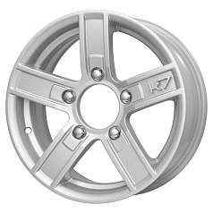 Диск R16 5x139,7 6J ET40 D98 Carwel Нива-7 97(121) SB
