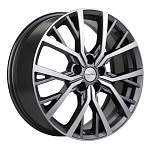 R18 5x114,3 7J ET51 D67,1 Khomen KHW1806 (Tucson) Gray-FP