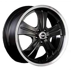 Диск R22 5x130 10J ET45 D71,6 Racing Wheels Premium НF-611 DB P