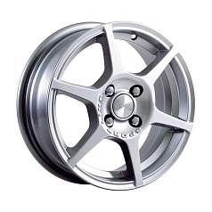Диск R14 4x98 5,5J ET38 D58,6 Скад Ягуар селена 