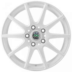 Диск R14 5x100 6J ET35 D57,1 N2O Y969 Белый 