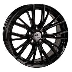 Диск R18 5x112 7,5J ET25 D66,6 RPLC BM101 BLK