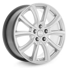 Диск R17 5x114,3 7J ET45 D60,1 Скад Онтарио селена