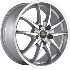 Диск R15 4x98 6J ET32 D58,6 Cross Street СR-02 SF