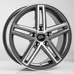 Диск R16 5x114,3 6,5J ET50 D66,1 Cross Street CR-24 GMF