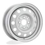R14 4x98 5,5J ET35 D58,6 Trebl 53B35B P (12 отв) Silver