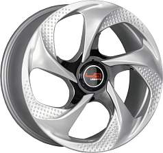 Диск R20 5x112 8,5J ET45 D66,6 LegeArtis Concept-MB502 S 