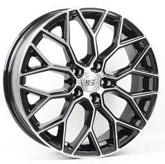 Диск R18 5x114,3 6,5J ET37 D66,5 RST R198 BD