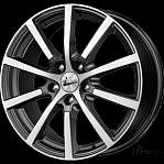 R17 5x114,3 7J ET35 D67,1 iFree Big-Byz Блэк-Джек