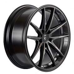 Диск R19 5x114,3 8,5J ET35 D67,1 Konig Main Line Oversteer SM25G GM1U